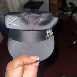 RB ( Ruslan Baginskiy ) Hat